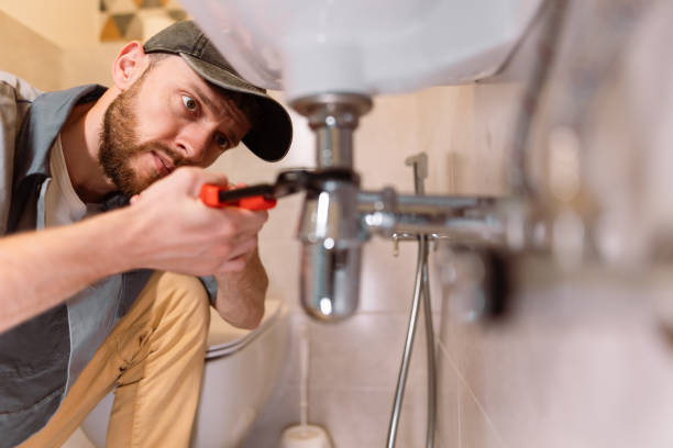 Gas Line Repair in Frankfort, KY